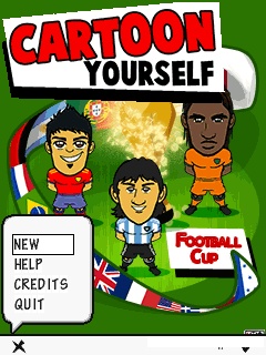 Cartoon Yourself - Football Cup Edition.jar